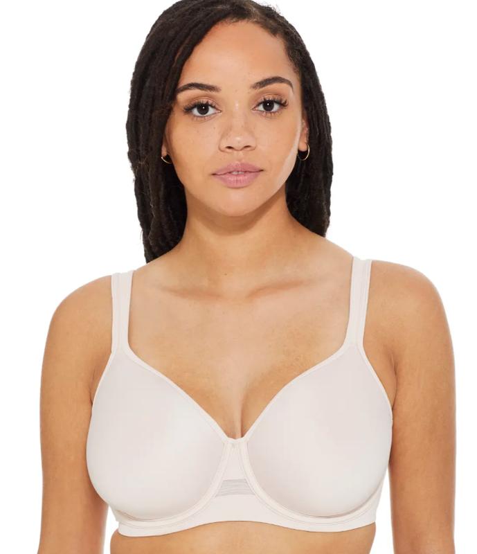 Ultra Light Minimizer Bra for Women by Bali One Smooth U