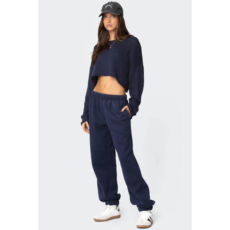 Clark Oversized Sweatpants