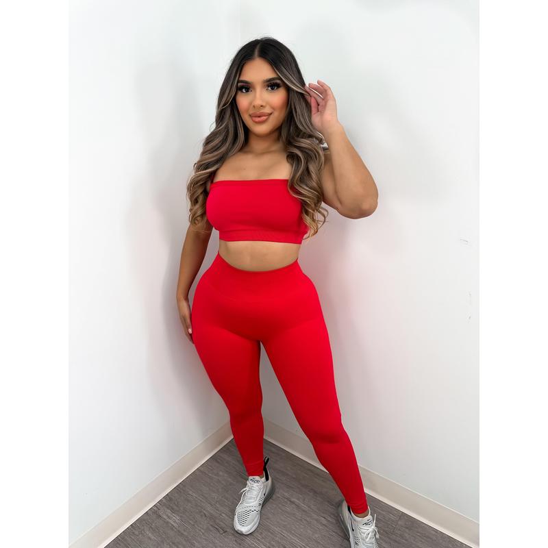 Legacy Scrunch Leggings