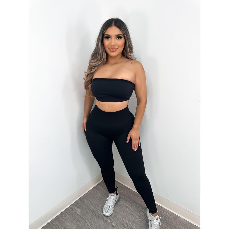 Legacy Scrunch Leggings