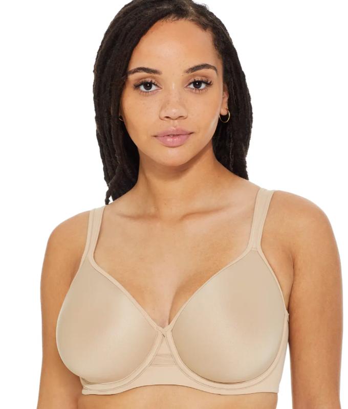 Ultra Light Minimizer Bra for Women by Bali One Smooth U