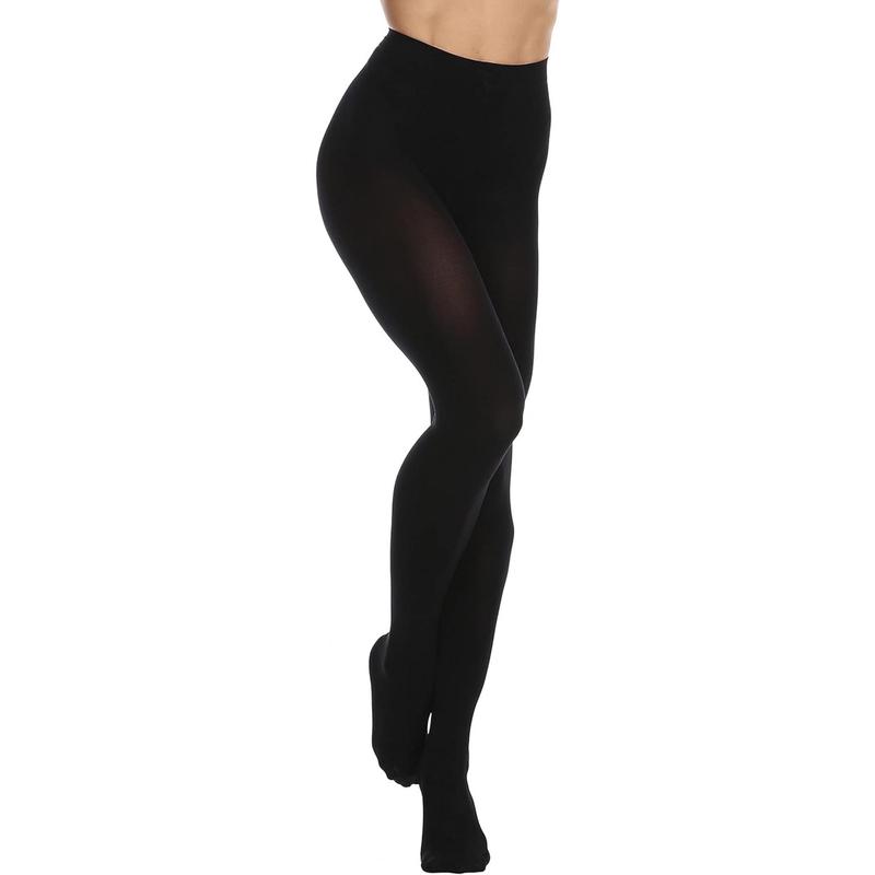 Women's 80 Den Soft Opaque Tights, Women's Tights