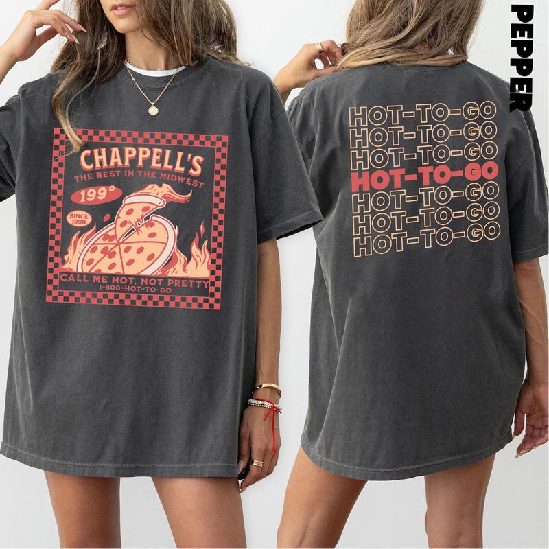 Chappell Roan Hot To Go Shirt, Pink Pony Club Tshirt, Midwest Princess 2024 Tour Tee, Sapphic Lesbian WLW Pride Music
