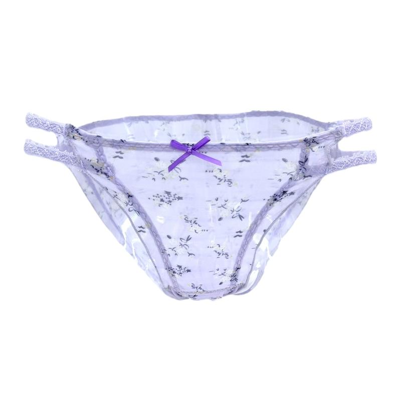 XS S  Milanblocks Coquette Bow Lace Cute Panties - Soft Lace Material with Charming Bow Accent - Comfort Comfortable