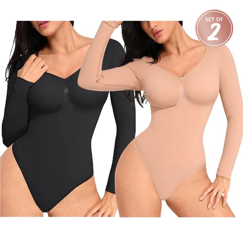 FeelinGirl New Arrivial 2-Piece Bunlde #1