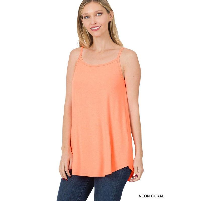 Better Than Ever Reversible Cami Tank Top