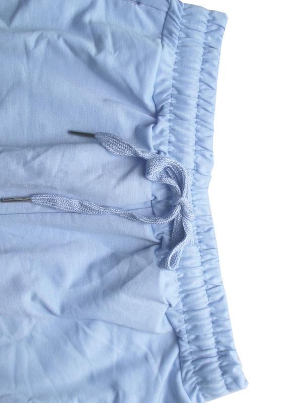 Women's Plain Drawstring Waist Shorts, Casual Pocket Shorts for Summer, Fashion Women's Bottoms for Daily Wear