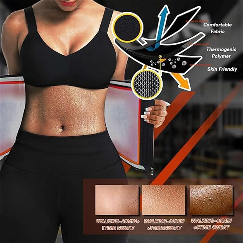 Women's Solid Zipper Waist Trainer, Comfort Cozy Tummy Control Hook Closure Fajas Colombianas Shaper, Fall Tummy Flattering Outfits, Women Fall Clothes, 2000s Outfits