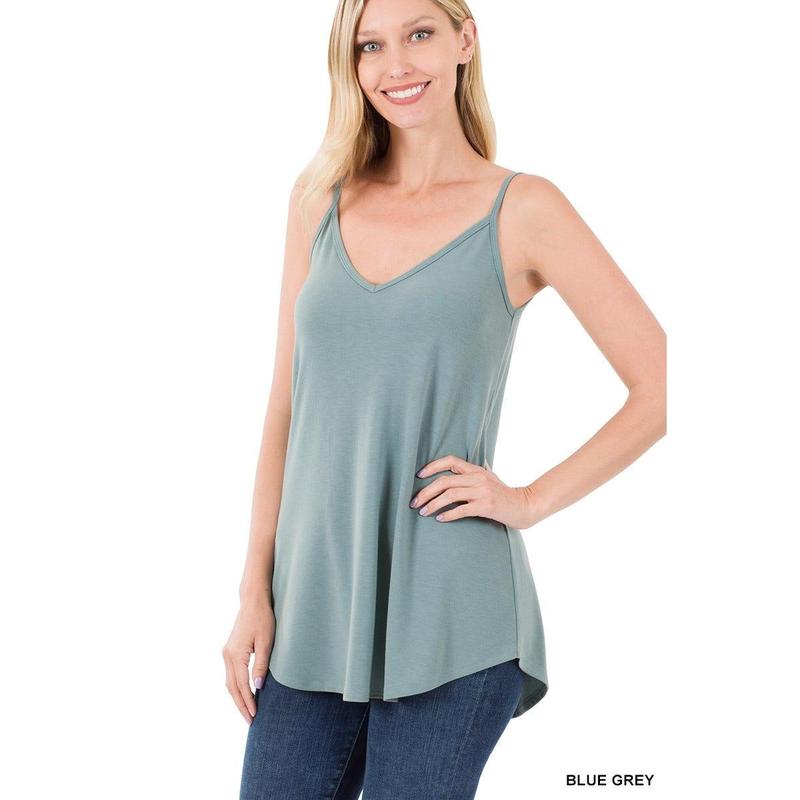 Better Than Ever Reversible Cami Tank Top