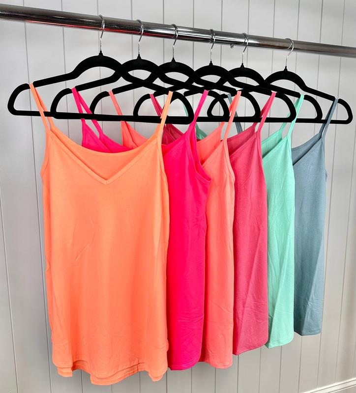Better Than Ever Reversible Cami Tank Top