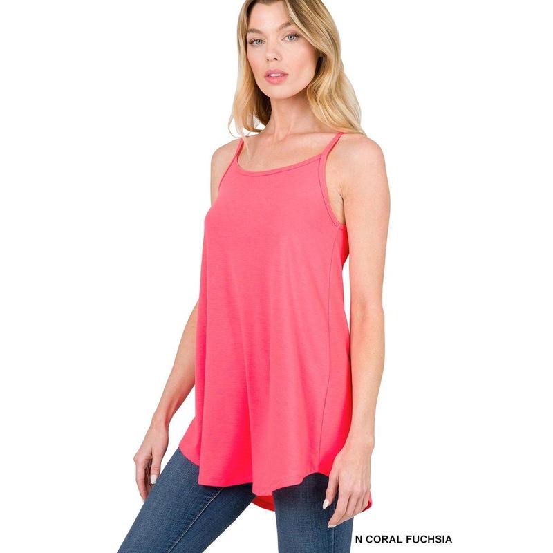 Better Than Ever Reversible Cami Tank Top