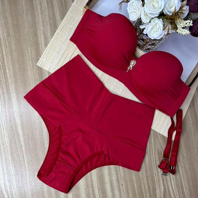 Brazilian Half Cup Lingerie Set for Women - Comfortable and Sexy - Fit Comfort thong bodysuit Women's Sexy