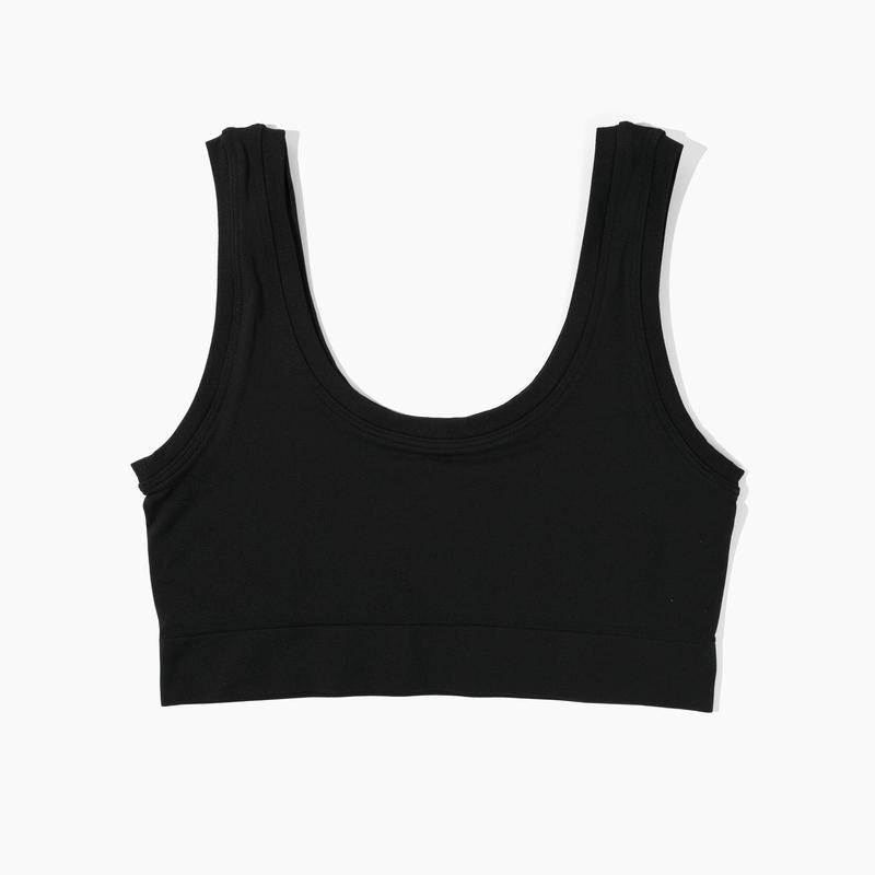 Lounge Layer Bralette Comfort Comfortable