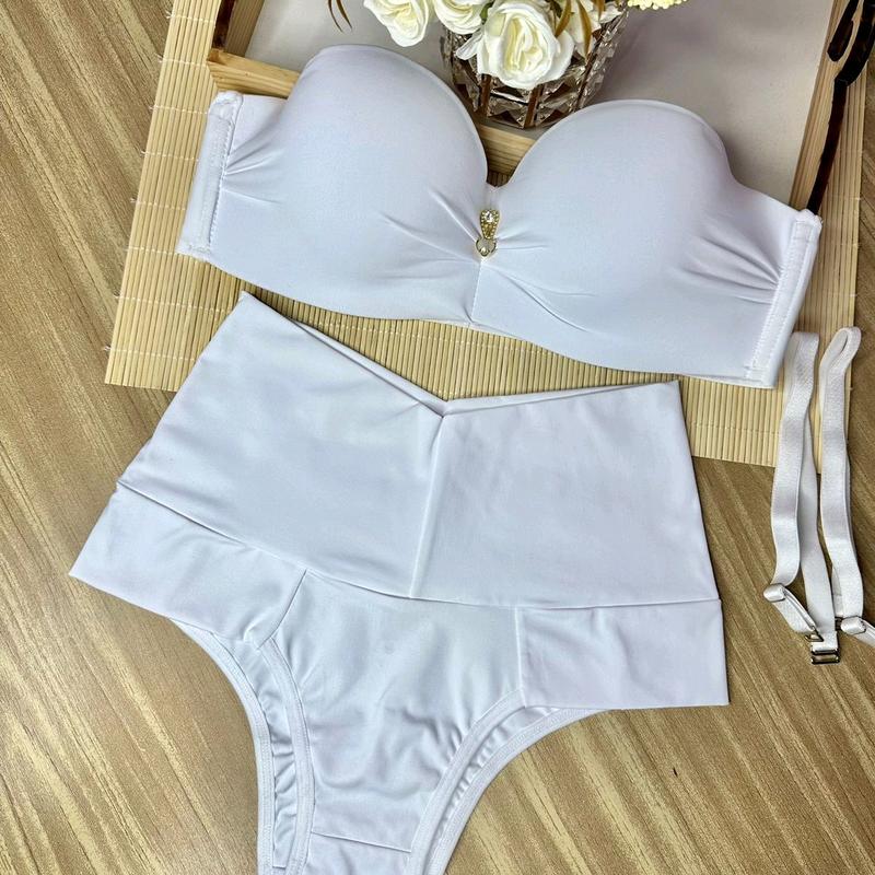 Brazilian Half Cup Lingerie Set for Women - Comfortable and Sexy - Fit Comfort thong bodysuit Women's Sexy