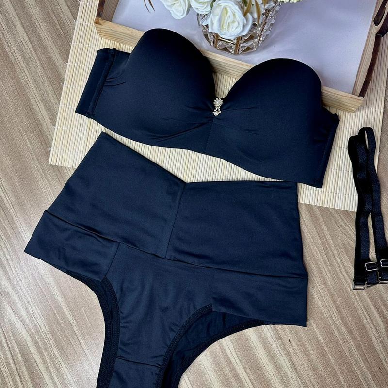 Brazilian Half Cup Lingerie Set for Women - Comfortable and Sexy - Fit Comfort thong bodysuit Women's Sexy