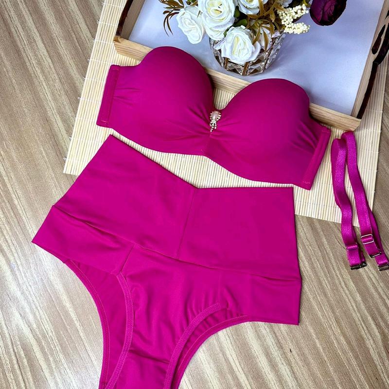 Brazilian Half Cup Lingerie Set for Women - Comfortable and Sexy - Fit Comfort thong bodysuit Women's Sexy