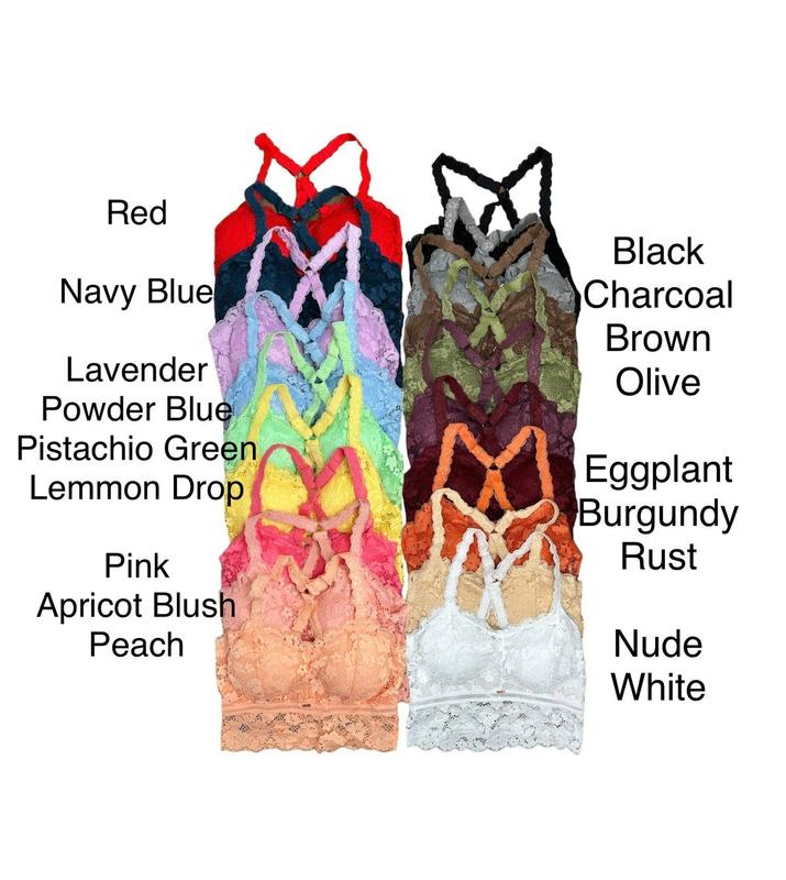 Juliette Bralette