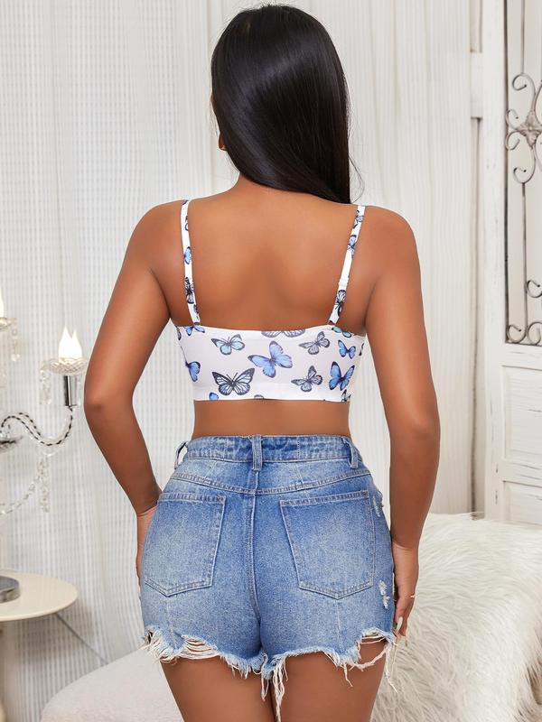 Women's Wireless Push Up Bra, Back To School Wear, Casual Breathable Adjustable Strap Seamless Bralette, Fall Bralette, Lady Sexy Lingerie for Daily Wear, Fall Wear 2024, 90s Clothes