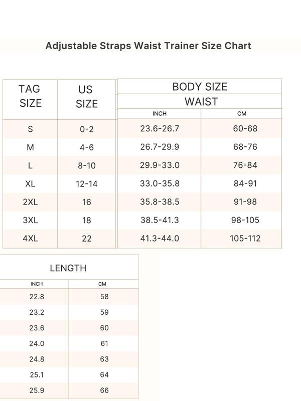 Women's Solid Zipper Front Hook   Shapewear Tank Top, Adjustable Strap Tummy Control Shaper, Tummy Tuck Shaper, Waist Trainer for Women