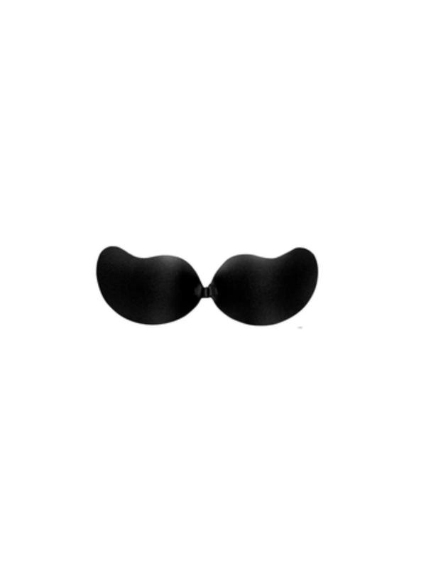 Women's Invisible Push Up Bra, Solid Color Self Adhesive Silicone Bra, Women's Underwear for Daily Wear