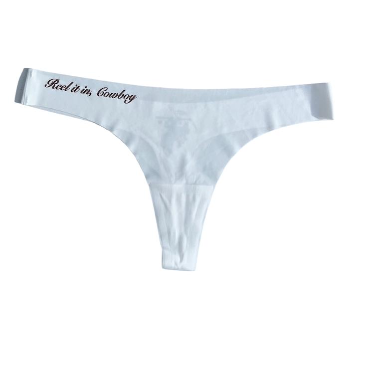 Reel It In Cowboy Undies