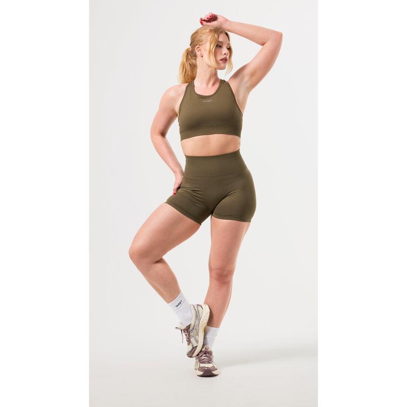 High Waist Shorts