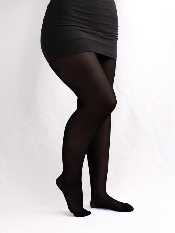 Women's 1 Pair Solid High Waist Tights, Casual Comfy Breathable Pantyhose For Spring & Fall, Women's Socks & Tights For Daily Wear
