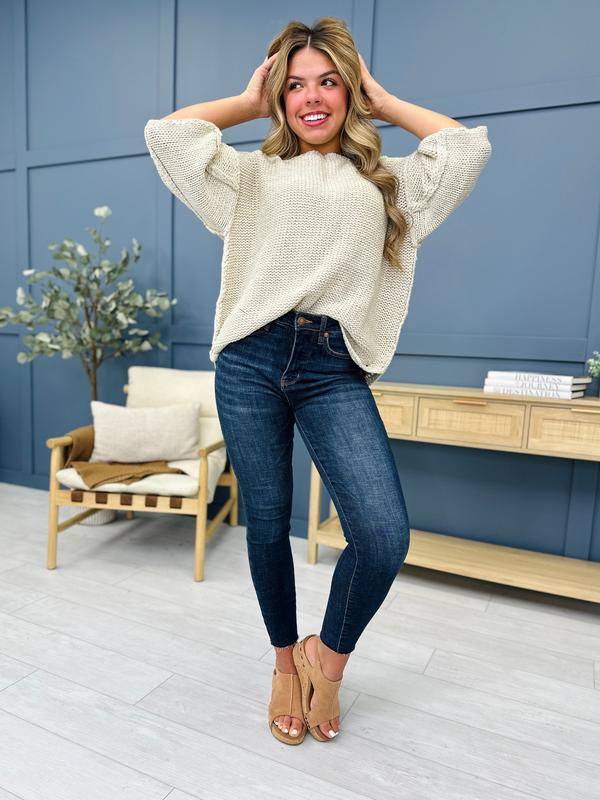 Judy Blue The Trifecta Tummy Control And Butt Lifting Skinny Jeans in REG CURVY