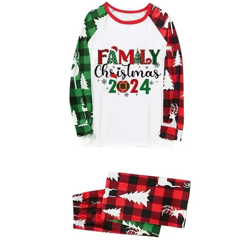 Matching Christmas Family Clothing Set - Women's Womenswear