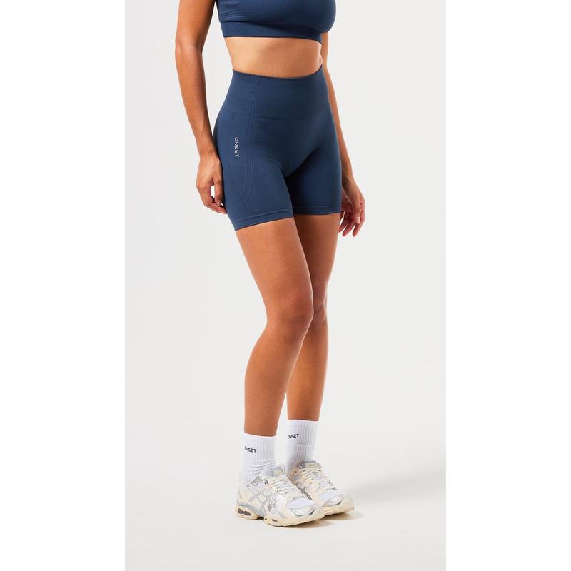 High Waist Shorts
