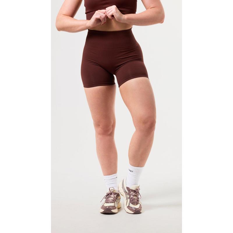 High Waist Shorts