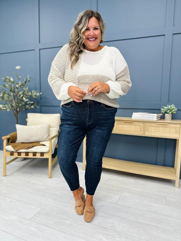 Judy Blue The Trifecta Tummy Control And Butt Lifting Skinny Jeans in REG CURVY