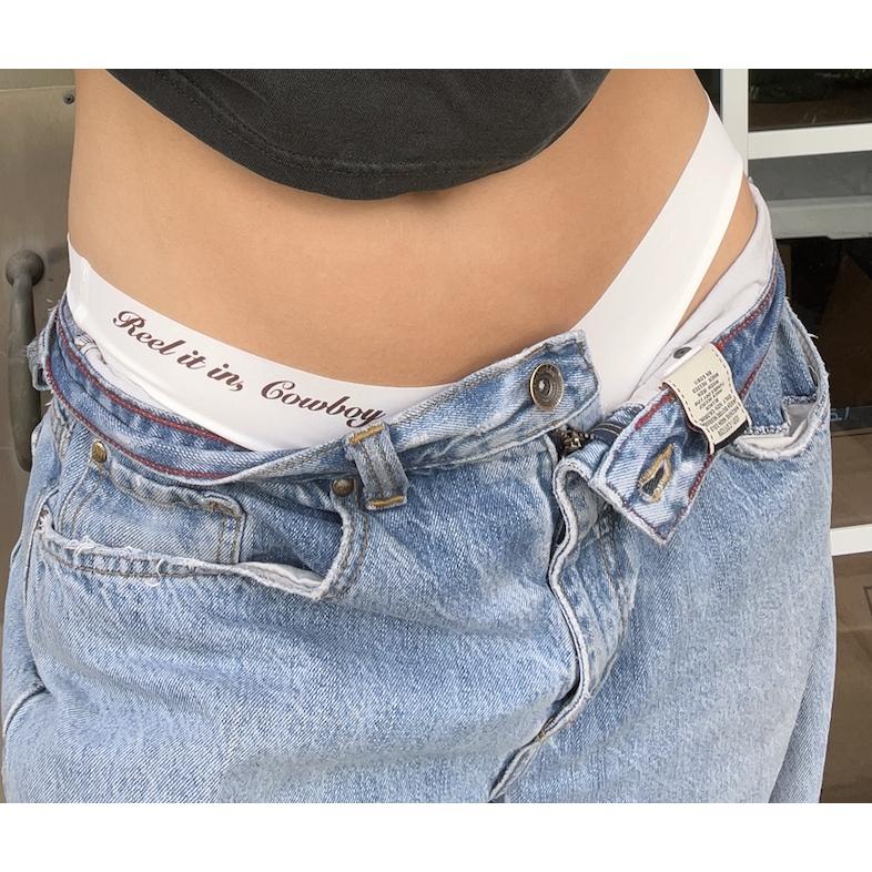 Reel It In Cowboy Undies