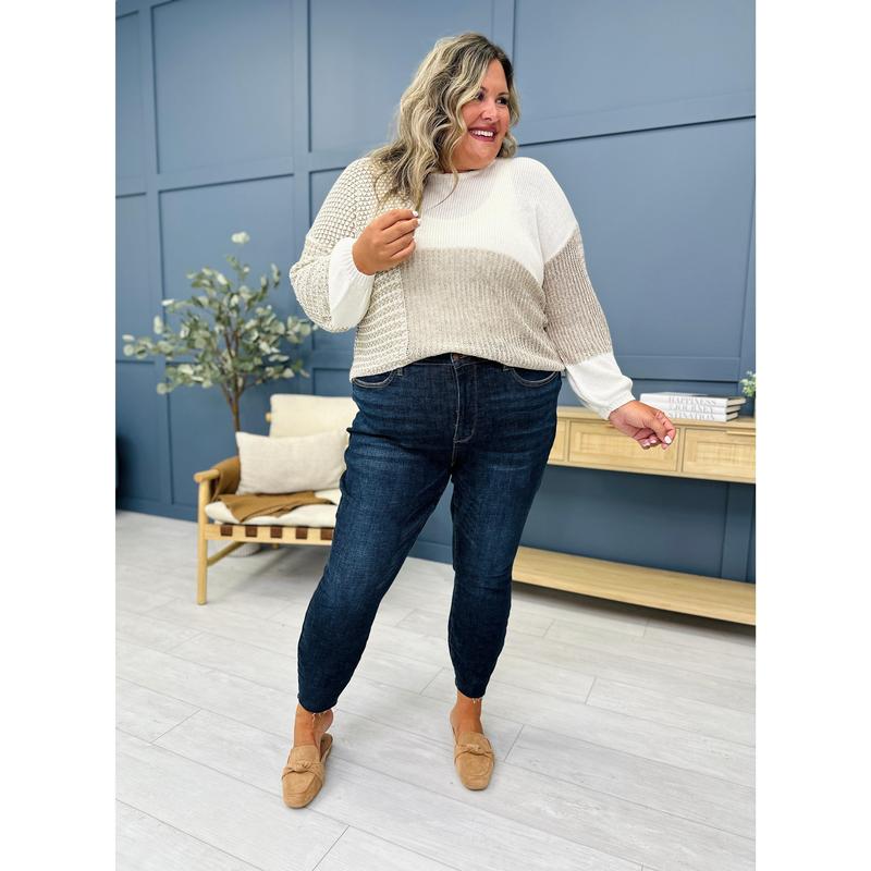 Judy Blue The Trifecta Tummy Control And Butt Lifting Skinny Jeans in REG CURVY