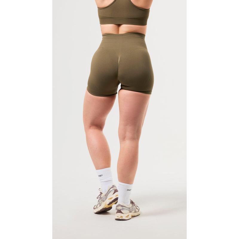 High Waist Shorts