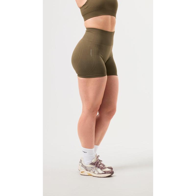 High Waist Shorts