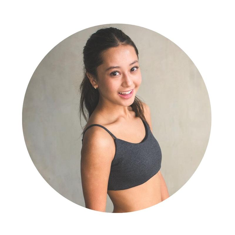 Bleum Petal Padded Bra - Teen Ultra-Soft Everyday Reversible Adjustable Padded Bra with Stay-in Place Sewn-in Pads