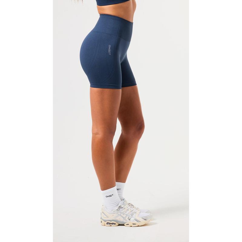 High Waist Shorts