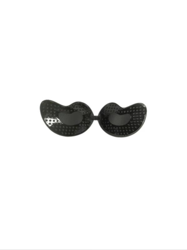 Women's Invisible Push Up Bra, Solid Color Self Adhesive Silicone Bra, Women's Underwear for Daily Wear