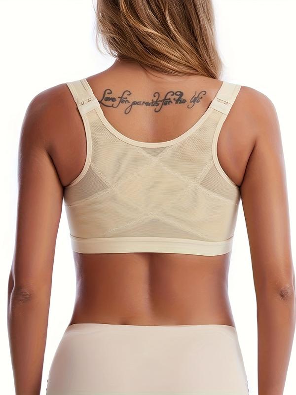 3Pcs Seamless Wireless Bras - Ultra-Soft Push Up Bra with Comfortable Support - Moisture-Wicking, Front Buckle Design - Ladies Intimate Wear，bra on sale breathable lingerie padded top