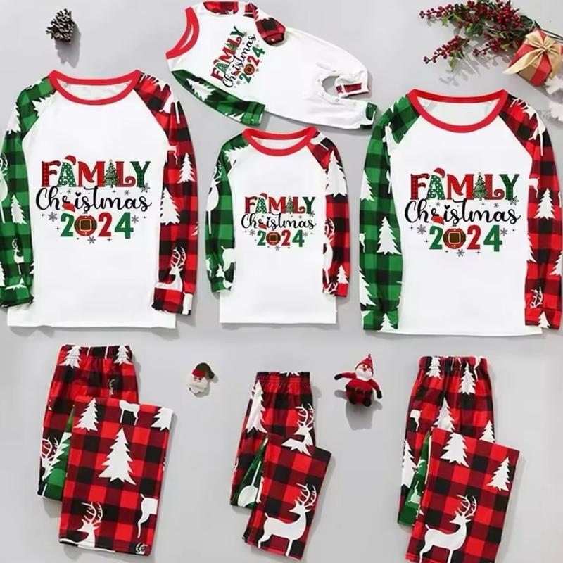 Matching Christmas Family Clothing Set - Women's Womenswear