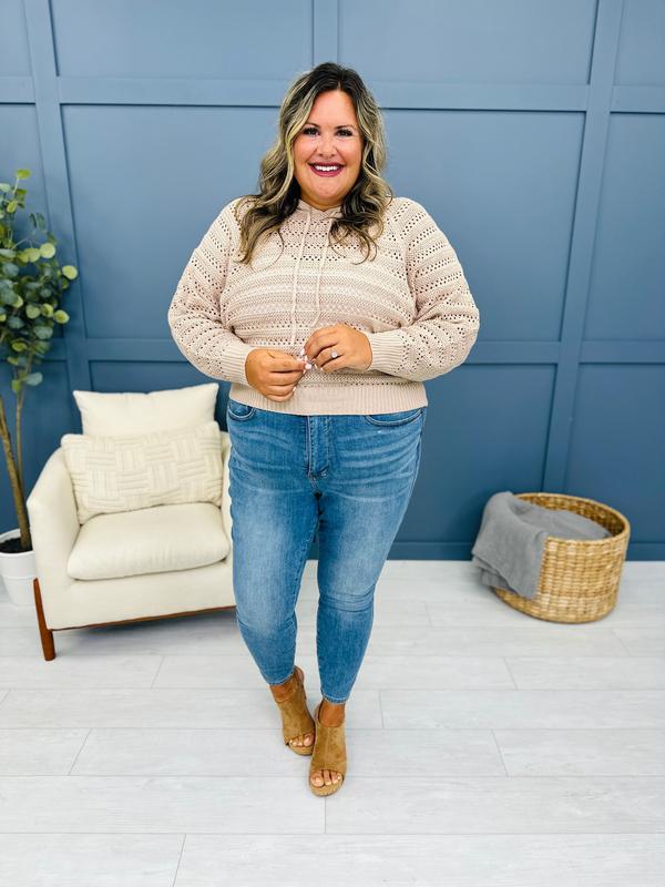 Judy Blue Triple Threat Tummy Control and Butt Lifting Skinny Jeans in REG CURVY