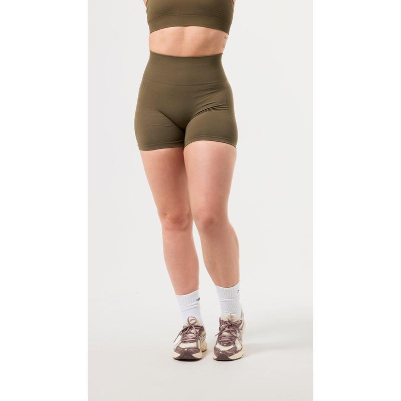 High Waist Shorts