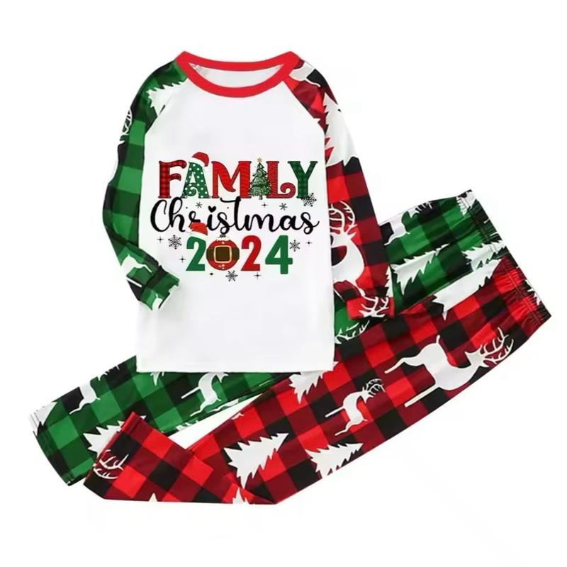 Matching Christmas Family Clothing Set - Women's Womenswear