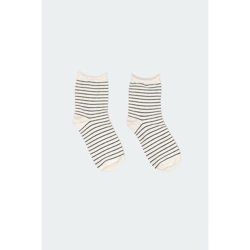 Striped Socks