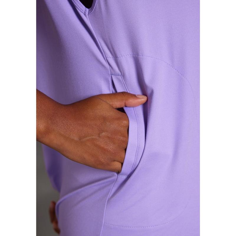 Emma Oversize Scrub Top