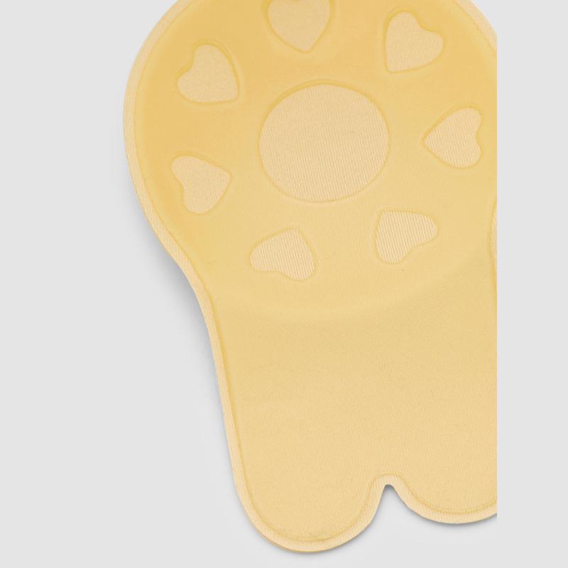 Cider [3 colors, size 4-10] Reusable Adhesive Nipple Cover