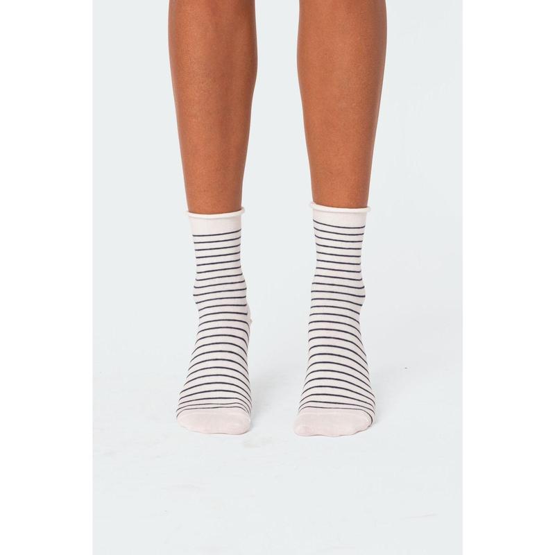 Striped Socks