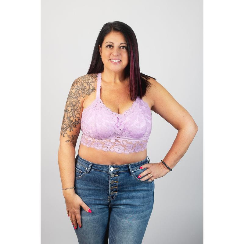 Juliette Bralettes Fun & Flirty Collection *Final Sale*