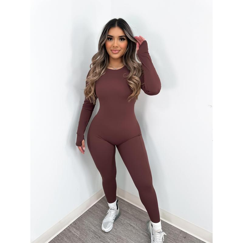 Drive You Crazy 2.0 Jumpsuit